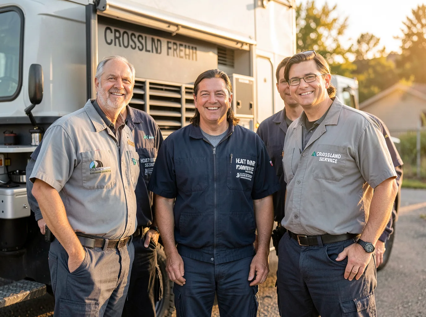 Heat Pump Installation company in Almond, WI
