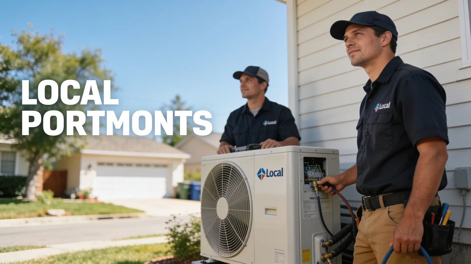 Heat Pump Installation in Almond, WI near me